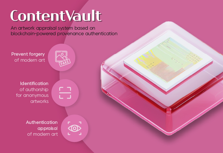 ContentVault